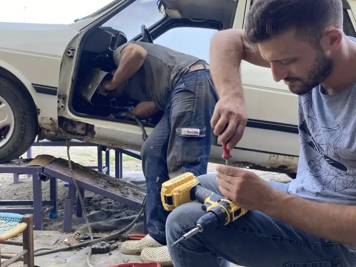 Detay Ticaret Oto Kaporta & Boya