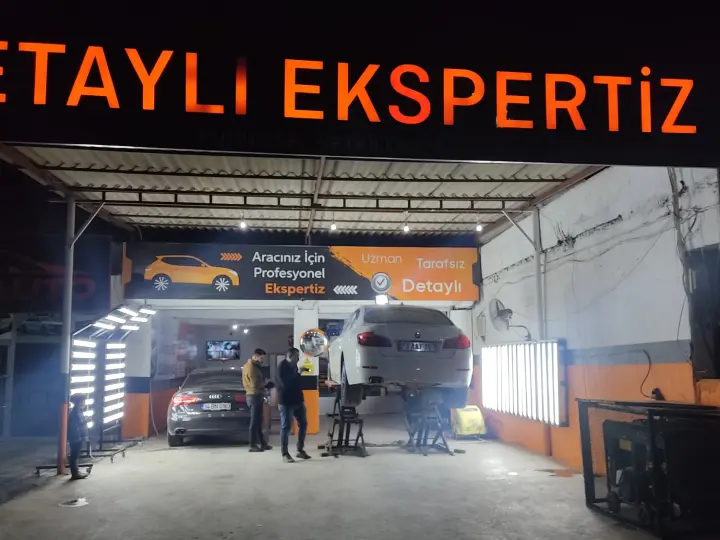 Detaylı Oto Ekspertiz