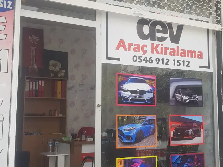 Dev Rent a car