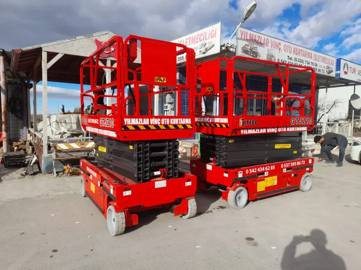 Dev Vinç Sanayi Ve Ticaret LTD. ŞTİ.