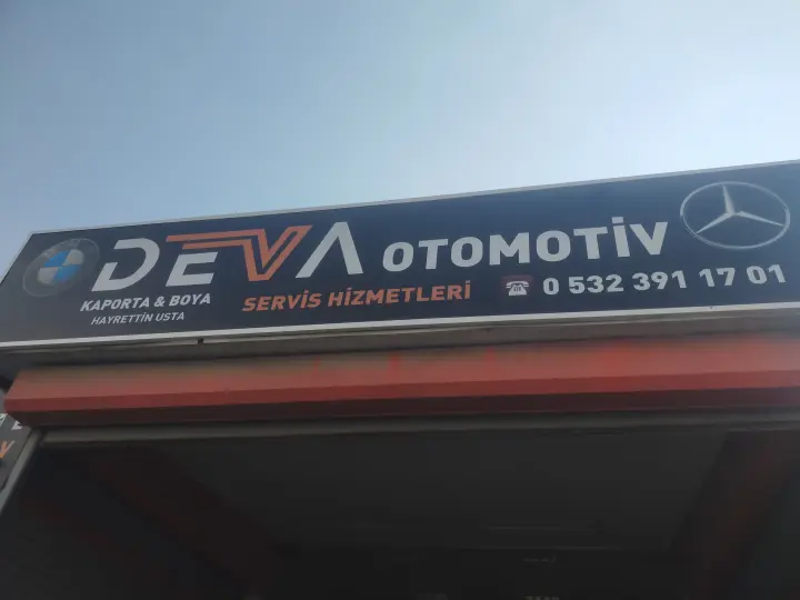 Deva otomotiv