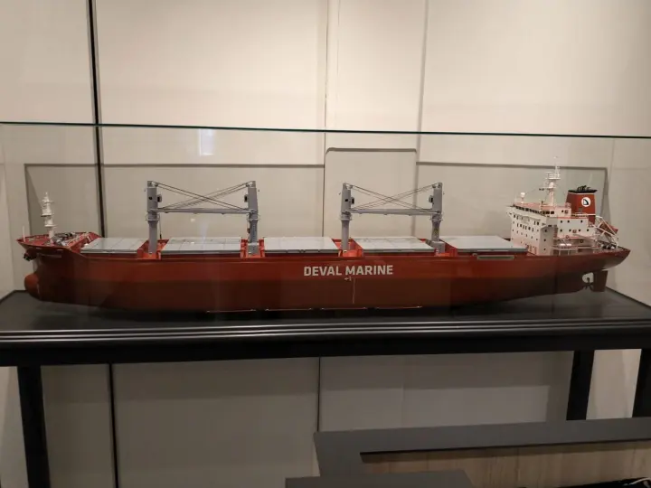 Deval Marine (Gemi Isletmecilgi)