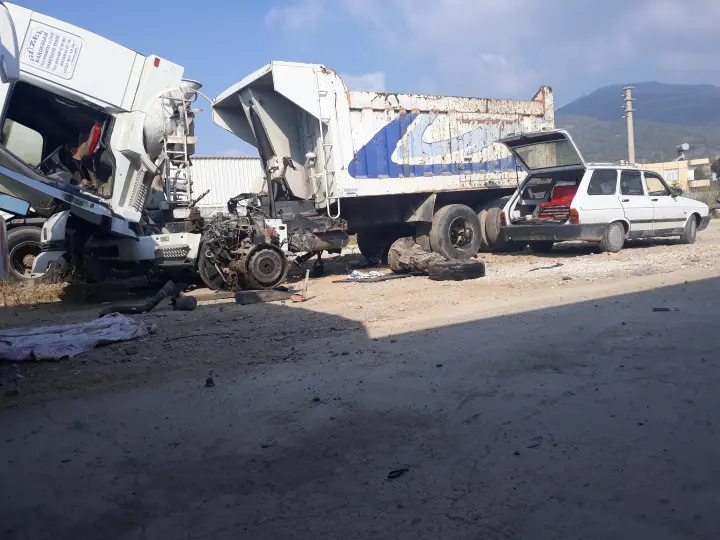 Deveci oğullari oto tamir bakim servisi