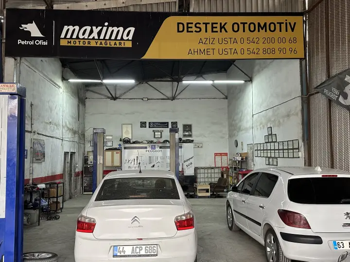 Deveci Otomotiv
