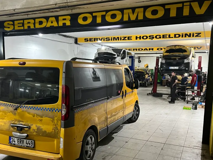 Deveci otomotiv Servis Turizm San.Tic.Ltd.Şti