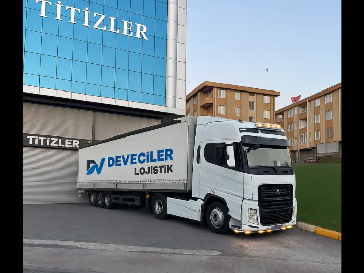 Deveciler Lojistik