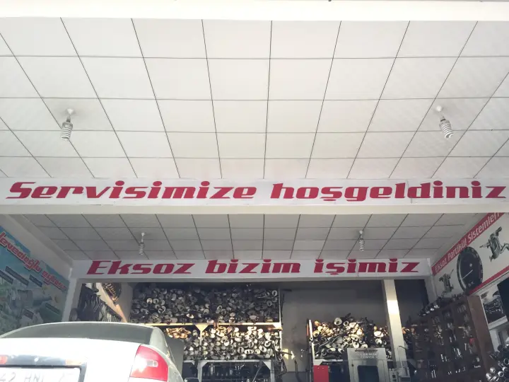 DEVECİOĞLU EGZOST