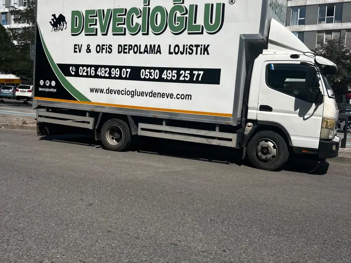Devecioğlu Evden Eve Nakliyat