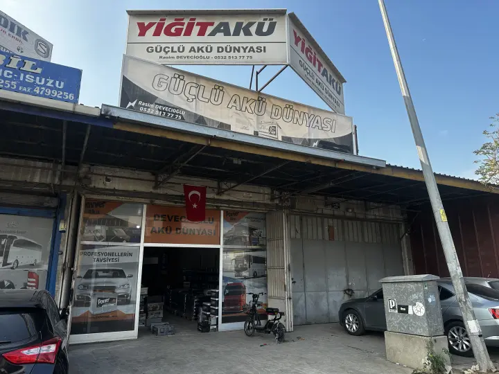 DEVECİOĞLU TİCARET