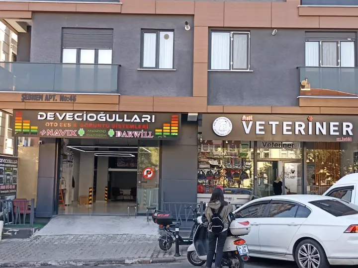 DEVECİOĞULLARI ELEKTRONİK