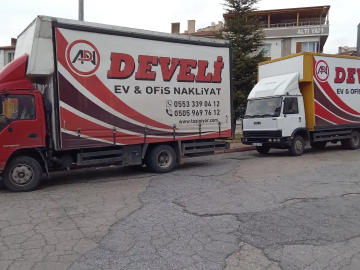 Develi Nakliyat - auto
