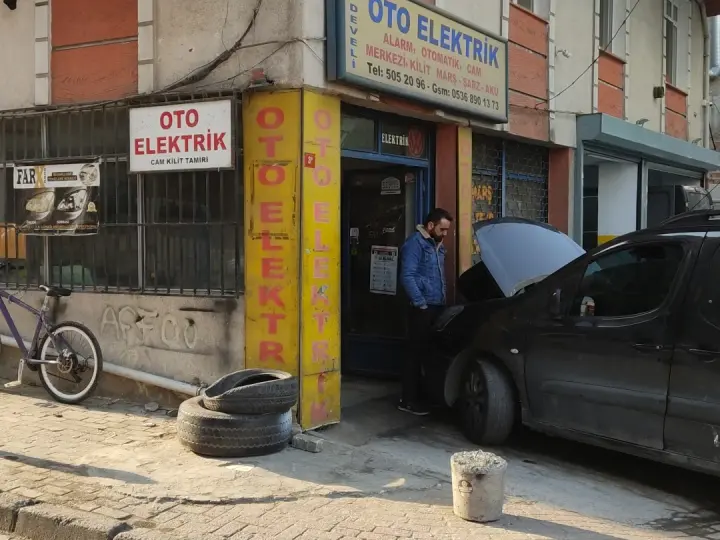 Develi OTO ELEKTRIK