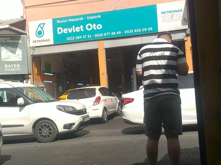 Devlet Oto
