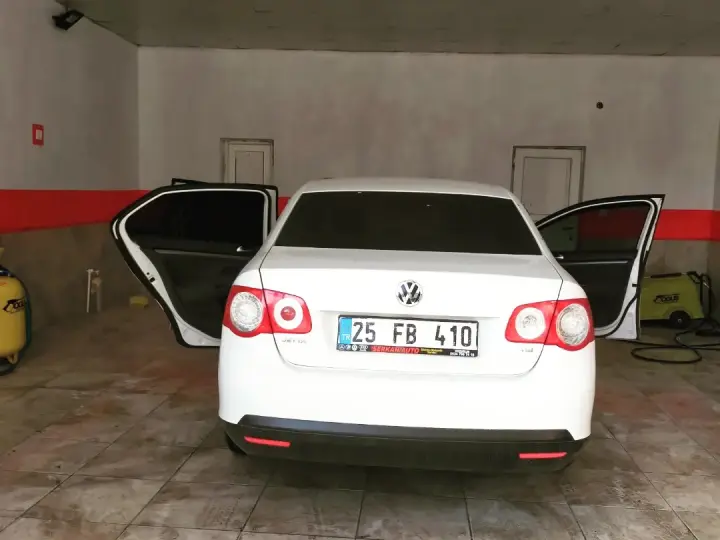 Devlet Oto Yıkama