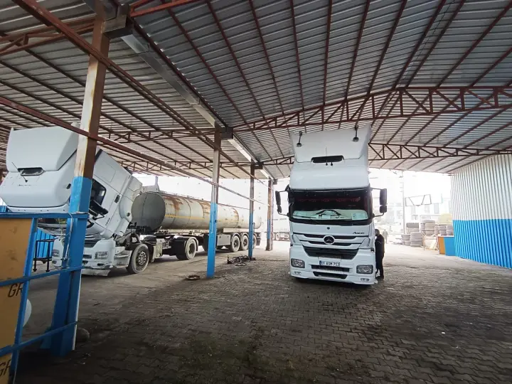 Devmotorlu araçlar servis orijinal yedek parça