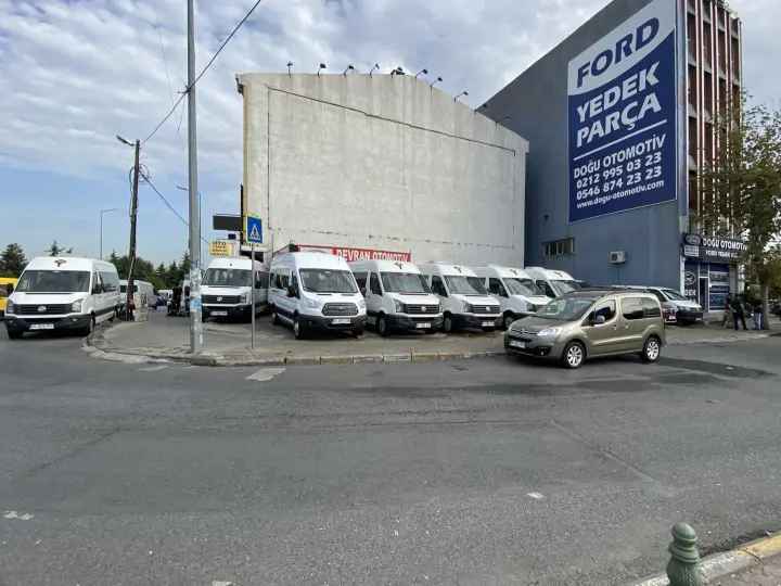 Devran Auto bakım servisi