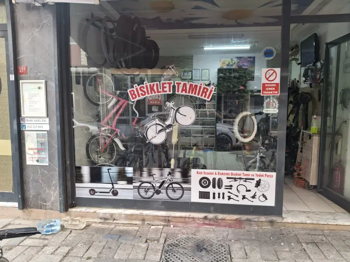 Devran Bisiklet ve Scooter Tamiri