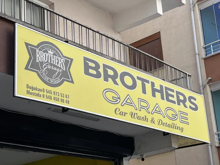 DEVREK BROTHERS GARAGE