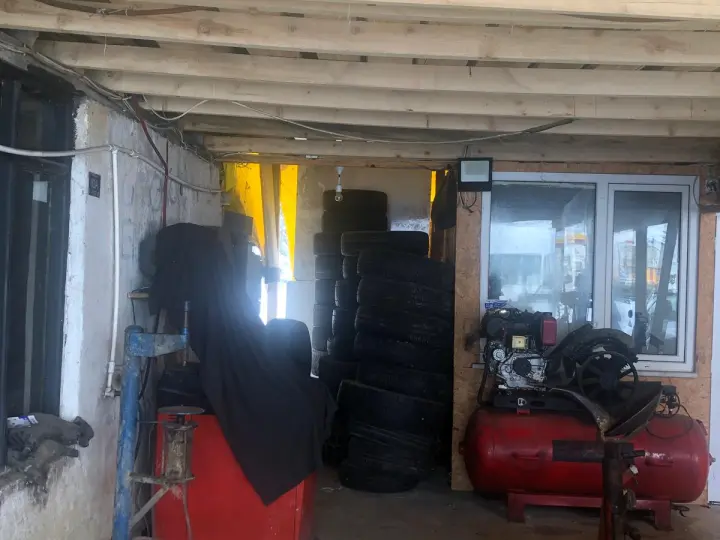 Devrek Enşici Oto Lastik ve Yol Yardım