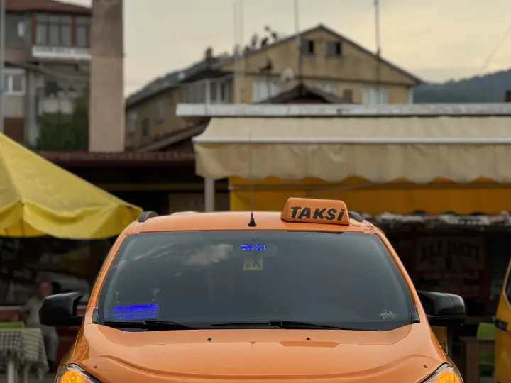 Devrek Taksi Yasin Kafalı