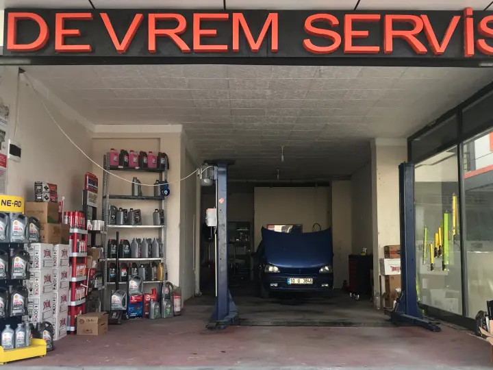 DEVREM OTO SERVİS