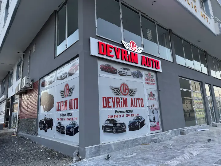 DEVRİM EMLAK&AUTO