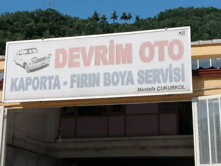 Devrim Oto