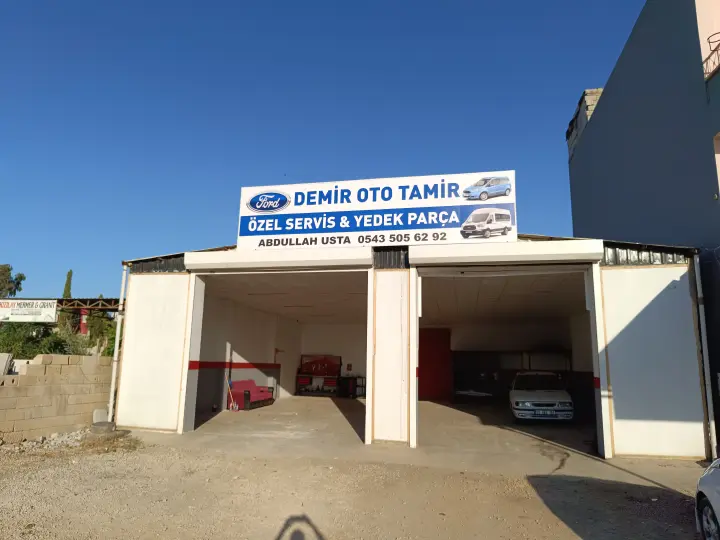 DEVRİM OTO TAMİR