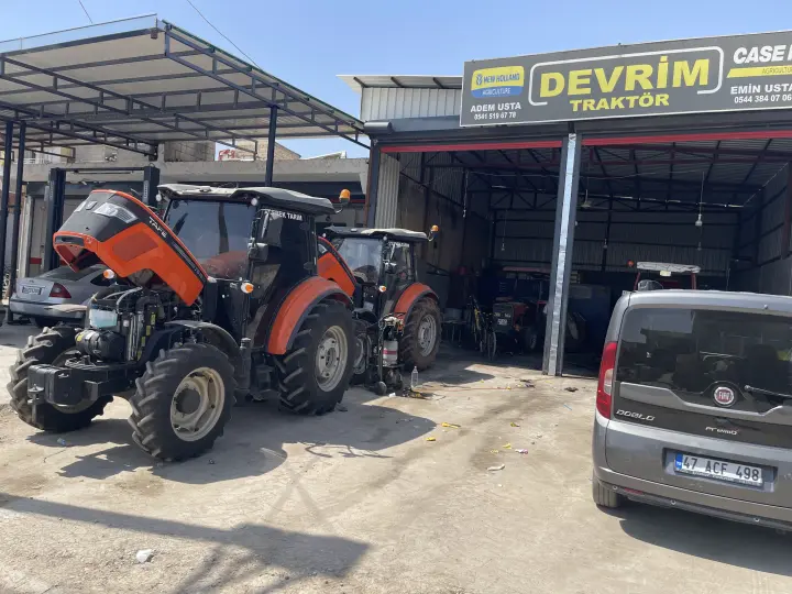 Devrim Ticaret