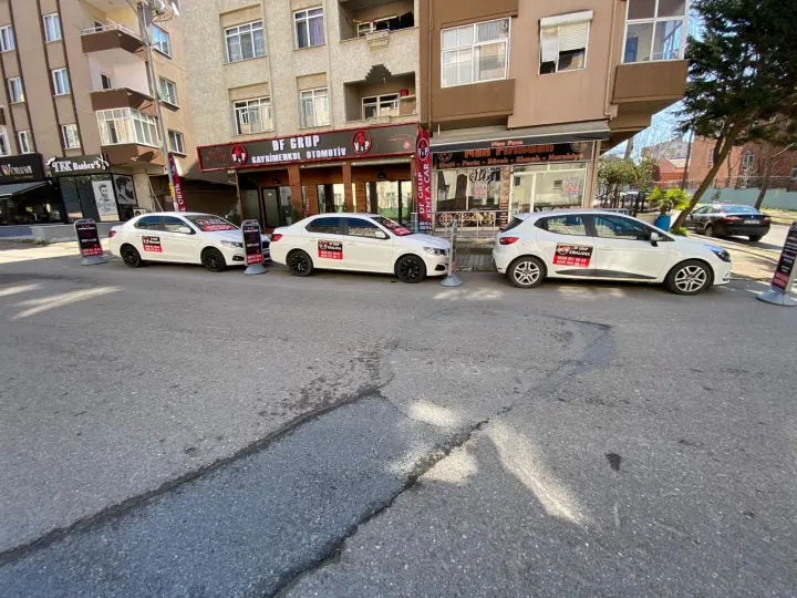 DF Grup Rent A car