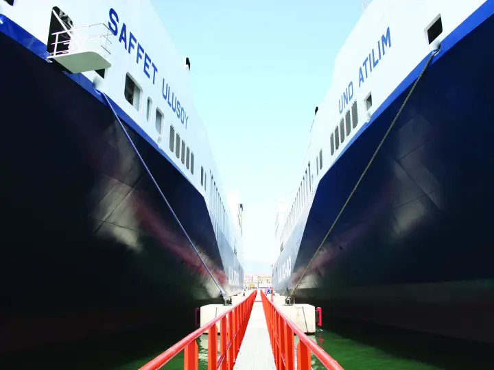 DFDS İstanbul Pendik - Terminal & Acente