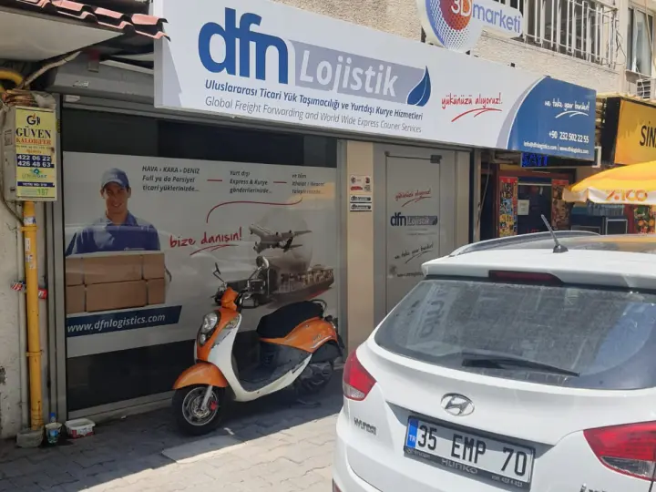 DFN LOJİSTİK HİZMETLERİ 3D MODELLEME TEKNE İMALAT TADİLAT SANAYİ VE TİCARET ANONİM ŞİRKETİ