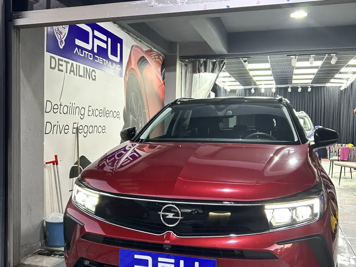 DFU AUTO DETAİLİNG