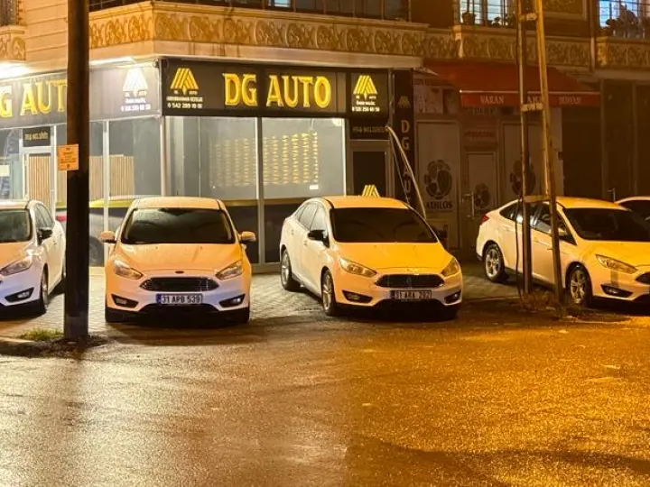 DG AUTO REYHANLI OTO GALERİ