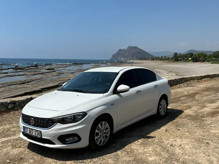 DG rent a car