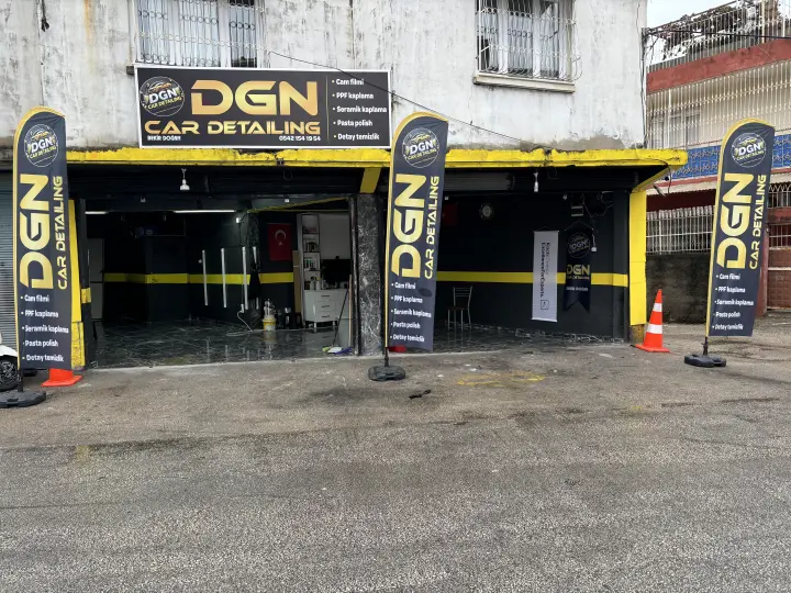 DGN CAR DETAILING