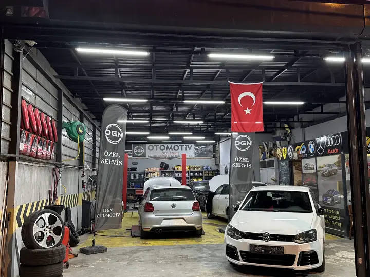 DGN OTOMOTİV