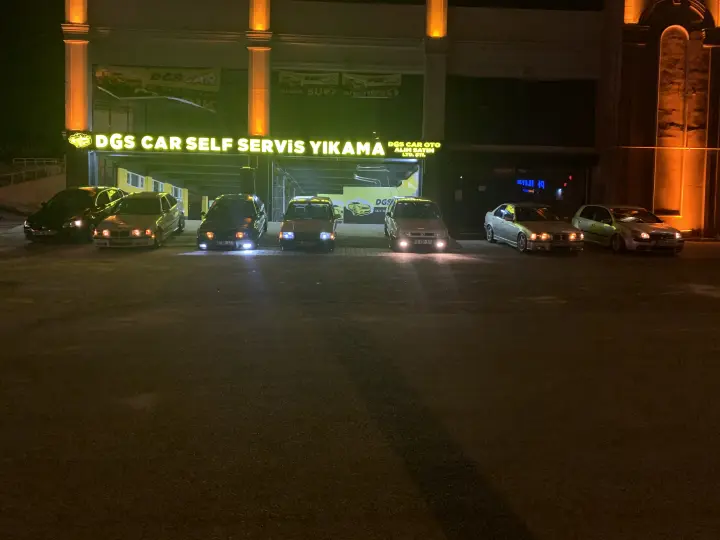 DGS CAR SELF SERVİS OTO YIKAMA