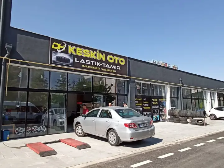 DH KESKİN OTO LASTİK