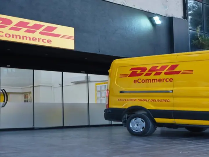 DHL eCommerce - Akçay Şubesi