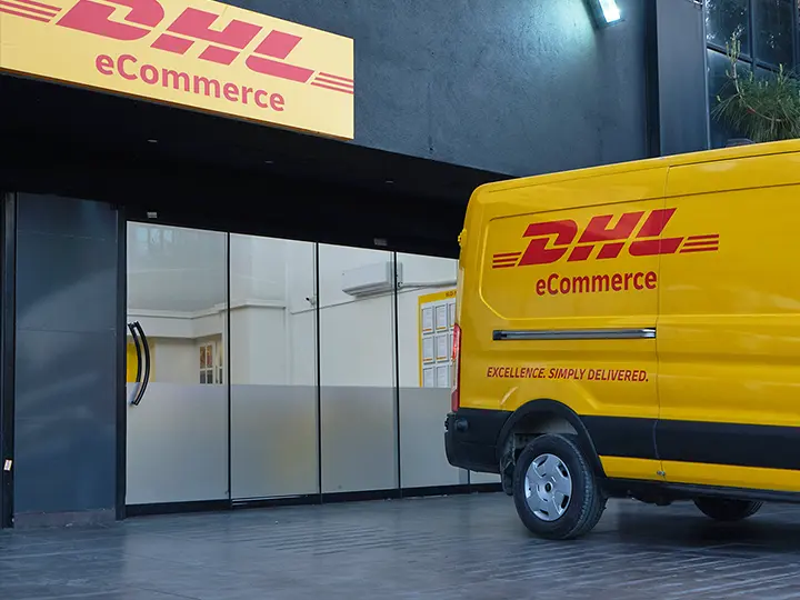 DHL eCommerce - Gölbaşı Şubesi