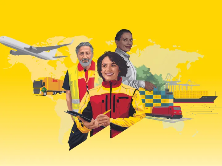 DHL Freight Ankara