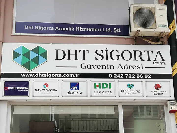 DHT SİGORTA ARA. HİZ. LTD.STİ