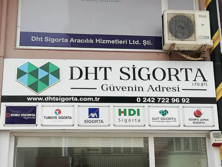 DHT SİGORTA ARACILIK HİZMETLERİ LTD. ŞTİ.