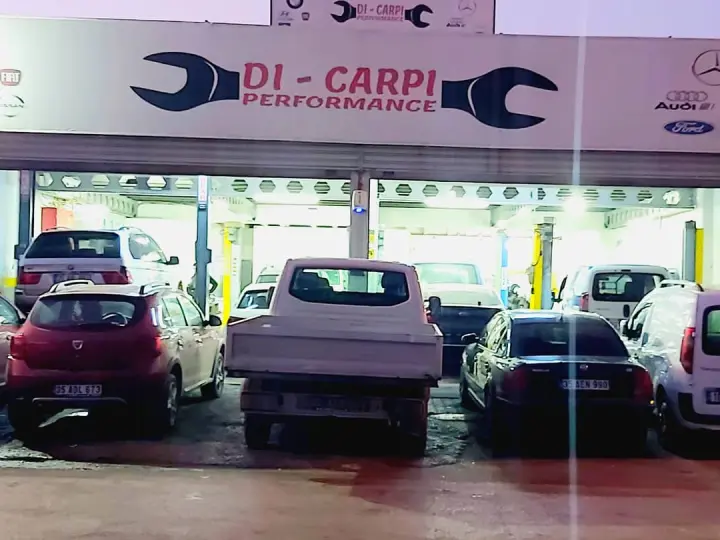 Di - Carpi performance Center