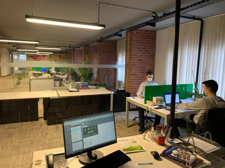 Dialog trans Uluslararası Tasimacilik Ltd. Şti.