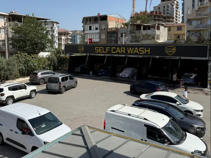 Diamond Car Wash