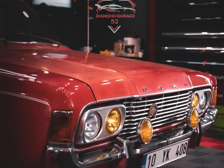 Diamond garage 52