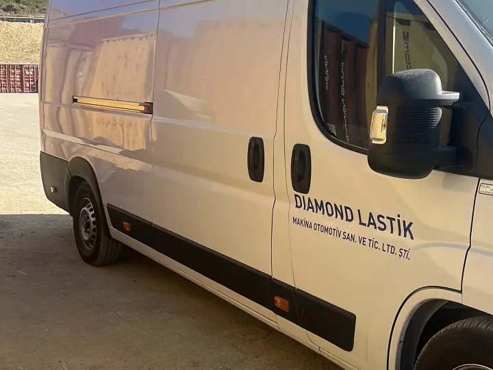 Diamond Lastik