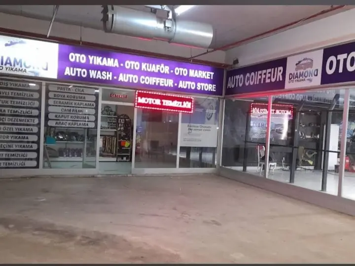 Diamond Oto Yıkama